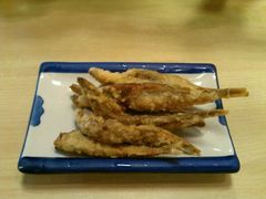 多春鱼-和风拉面