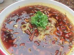 毛血旺-有红鸡毛店·川菜(建设路店)