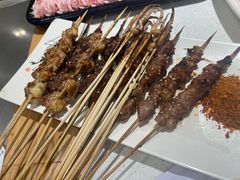 -蜀留香火锅(西南角店)
