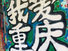 -黄桷坪涂鸦艺术街