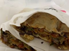 -舞素卷菜煎饼.糁汤(万达金街店)