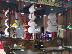 大堂-龙虾风暴(松江店)