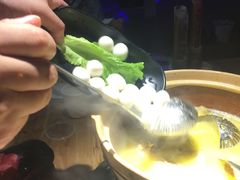 -捞围鲜·港式打边炉(海阳路店)