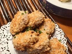 特色煎藕饼-麒麟小院·老九江菜(安平路店)