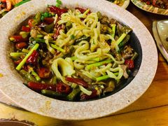 -郑件洋芋饭庄