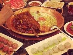 -老码头火锅(玉林店)