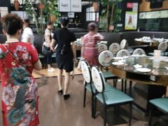 大堂-厨彩阳光(河东路店)