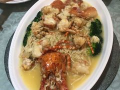 龙虾伊面-御满江海鲜酒家(洛溪新城店)