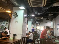 大堂-春和面馆(常德路店)
