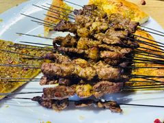 -清真·马峰烤肉(小学习北巷店)