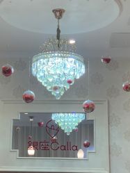 大堂-银座Calla日式美容沙龙