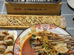 -福苗小骆驼烧烤(莲湖路店)