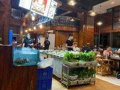 -鲜小岛·铜锅涮肉