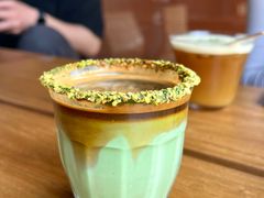 -Metal hands·铁手咖啡