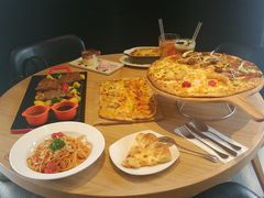 -必胜客(花舞大唐博物馆店)