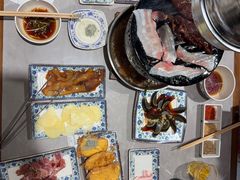 -大槐树烤肉馆(美术馆店)