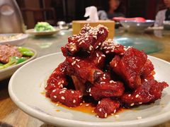 糖醋小排-兰溪小馆(东直门簋街店)