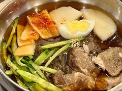 -郑阿姨的家·이모네·韩料&烤肉(武川路店)