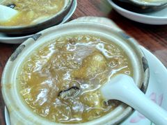 招牌花胶大只翅-添發碗仔翅美食