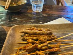 -串大叔炭火烤串·鸡西大冷面刀削面(总店)