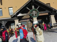 -中旅松花湖滑雪场
