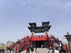 -咸阳湖景区
