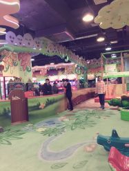 -探奇游乐园(烟台大悦城店)