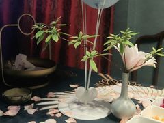 店内布置-恬阿姨庭院餐厅·生日宴