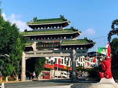 -八一南昌起义军三河坝战役烈士陵园