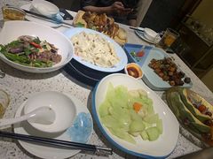 -马老六清真餐饮(西站店)