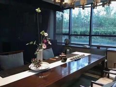 -美盛喜来登大酒店喜舍茶馆