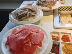 切片牛肉卷-千家粗粮王(MOMOPARK店)