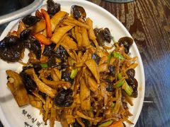 蒜香什锦菇-津沽小院(天津之眼店)