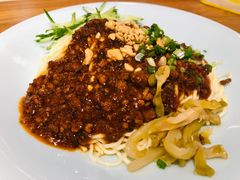 招牌肉酱面-醉面(五道口启迪大厦店)