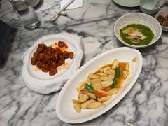 -青雅中餐厅(大连金石滩绿发希尔顿度假酒店)