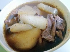 生烫三合一粉-王记生烫牛杂面馆(兰陵路店)
