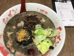 豚王黑王-豚王拉面(铜锣湾店 )