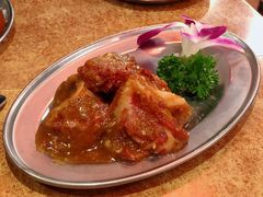 红肉拼盘-蒜香焼肉PURUSHIN(马场路店)
