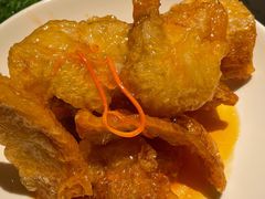 锅包肉-关东小磨东北菜(漕河泾印象城店)