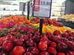 -永辉超市(贵池路店)