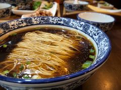 奥灶面-孙盛兴奥灶面馆·蟹黄面·三虾面(山塘街总店)