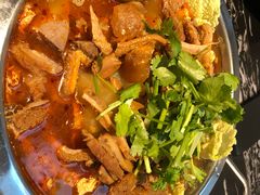 -古乐牛香·鲜牛肉牛杂火锅(解放东路店)