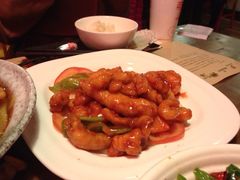 雪梨咕噜肉-我家小馆(江汉路店)