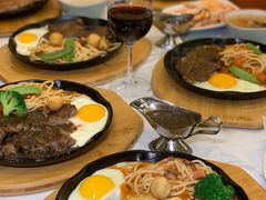 -豪享悦牛排自助餐厅(天河城店)
