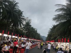 -海大南门夜市(海富街店)