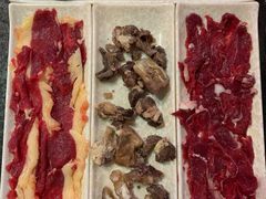 牛肉丸-悦来悦牛潮汕牛肉火锅(大浪店)