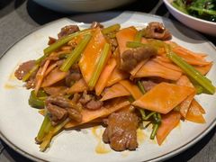 酸萝卜牛肉-日上三甘(三里屯店)