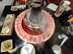 -北门涮肉·炭火铜锅涮肉(什刹海店)