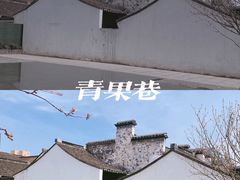 -青果巷历史文化街区