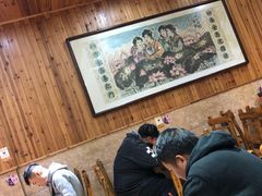大堂-肆姐面粉馆(坡子街店)